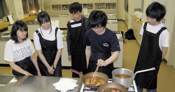 農ａｎｄ食 北見北斗高校 地元食材使ったレシピ考案 北海道 毎日新聞