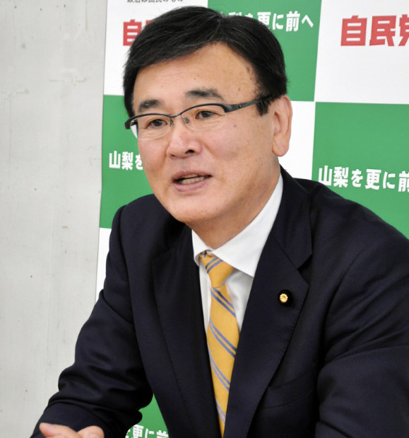 ２０１９参院選 主な候補者の横顔 山梨 毎日新聞