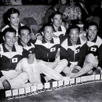 eye：五輪とその時代 1956年 メルボルン 初の南半球 冬の熱戦