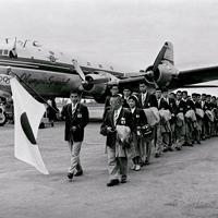 eye：五輪とその時代 1956年 メルボルン 初の南半球 冬の熱戦