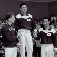 eye：五輪とその時代 1956年 メルボルン 初の南半球 冬の熱戦