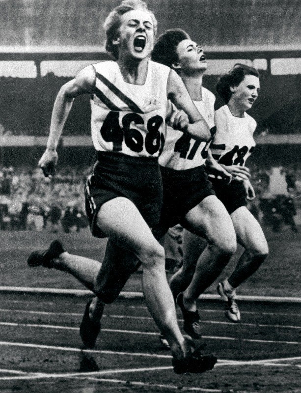 eye：五輪とその時代 1956年 メルボルン 初の南半球 冬の熱戦