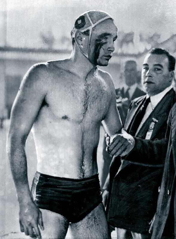 eye：五輪とその時代 1956年 メルボルン 初の南半球 冬の熱戦