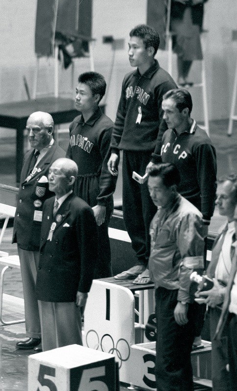 eye：五輪とその時代 1956年 メルボルン 初の南半球 冬の熱戦