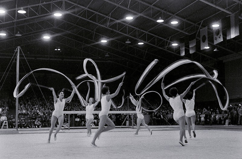eye：五輪とその時代 1956年 メルボルン 初の南半球 冬の熱戦