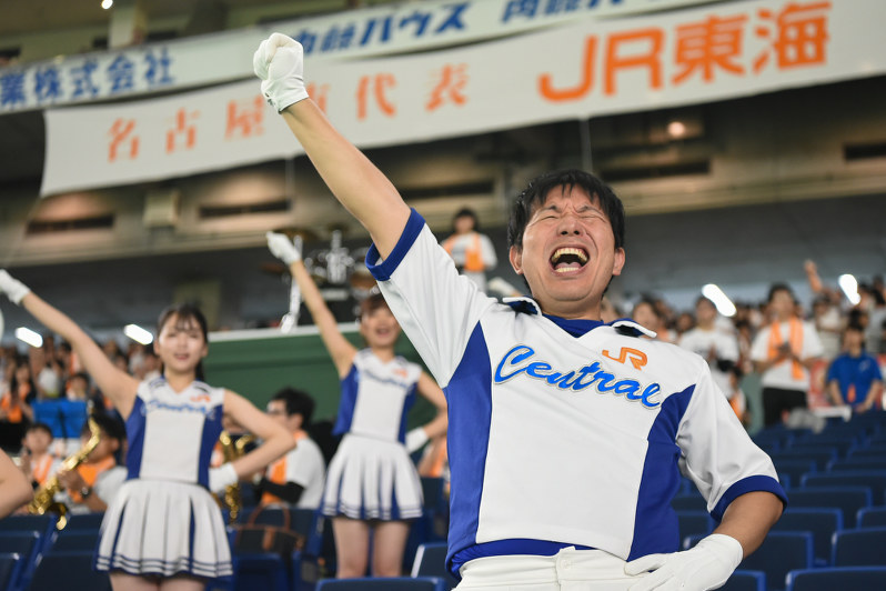 Jr東海 名古屋市 の応援団 １回戦 写真特集1 28 毎日新聞