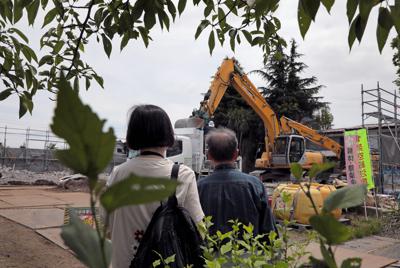 津波の恐怖も後世へ 震災遺構「仙台市荒浜地区住宅基礎」公開 | 毎日新聞