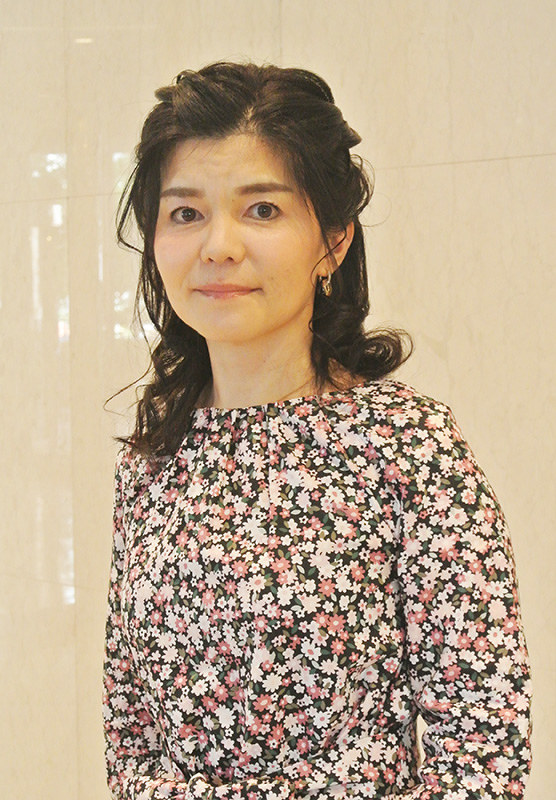 大阪でリサイタルを開くチェンバロ奏者の濱田あや=大阪市北区で、倉田陶子撮影