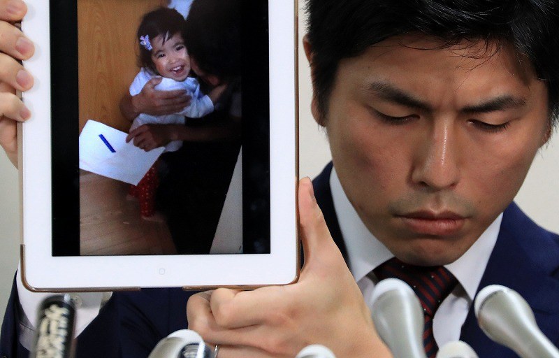 父の日に何度も抱きしめた 池袋事故遺族が家族の動画公開 写真特集1 4 毎日新聞