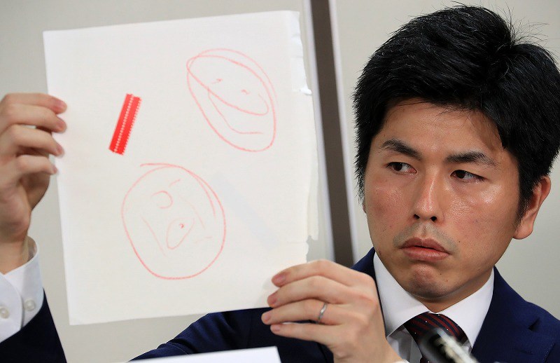 父の日に何度も抱きしめた 池袋事故遺族が家族の動画公開 写真特集2 4 毎日新聞