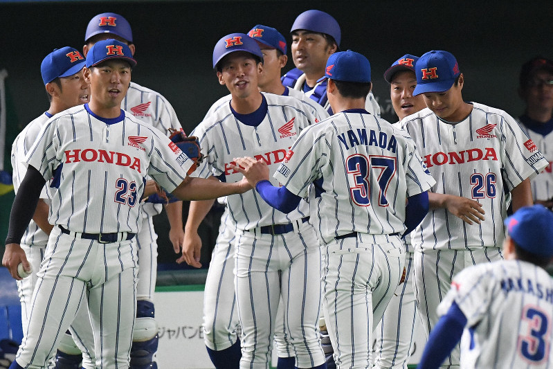 第90回都市対抗野球：ホンダ熊本（大津町）－明治安田生命（東京都