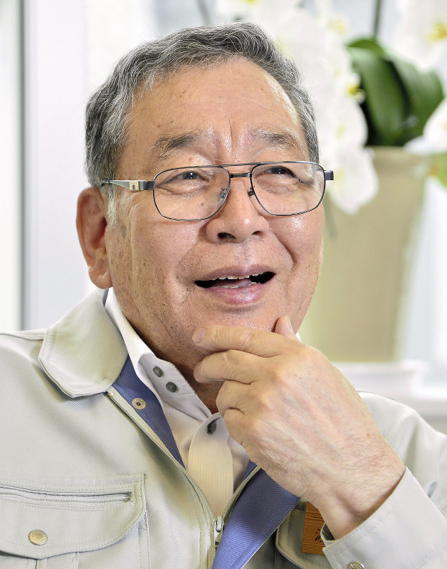 渡辺利綱さん