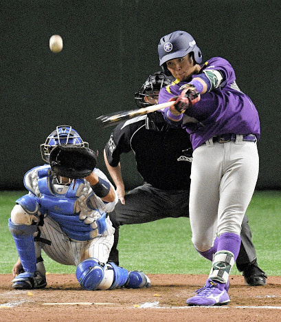 救ってくれた会社に恩返しを 元プロ、ヤマハの網谷選手 都市対抗野球(毎日新聞) - Yahoo!ニュース