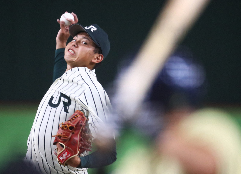 第90回都市対抗野球：JR東日本（東京都）－NTT西日本（大阪市） [写真