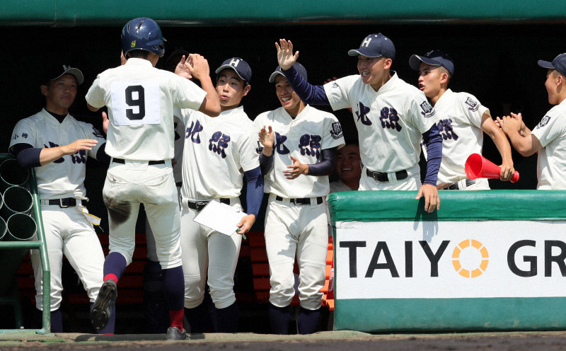 北照 2年連続5回目甲子園出場決める 札幌国際情報降す 南北海道 毎日新聞