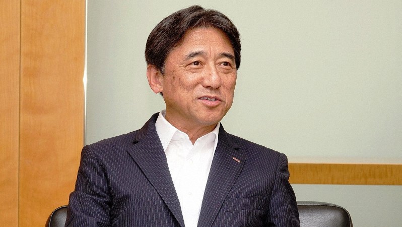 NTTドコモの吉沢和弘社長は料金プランを再び見直す可能性を語る
