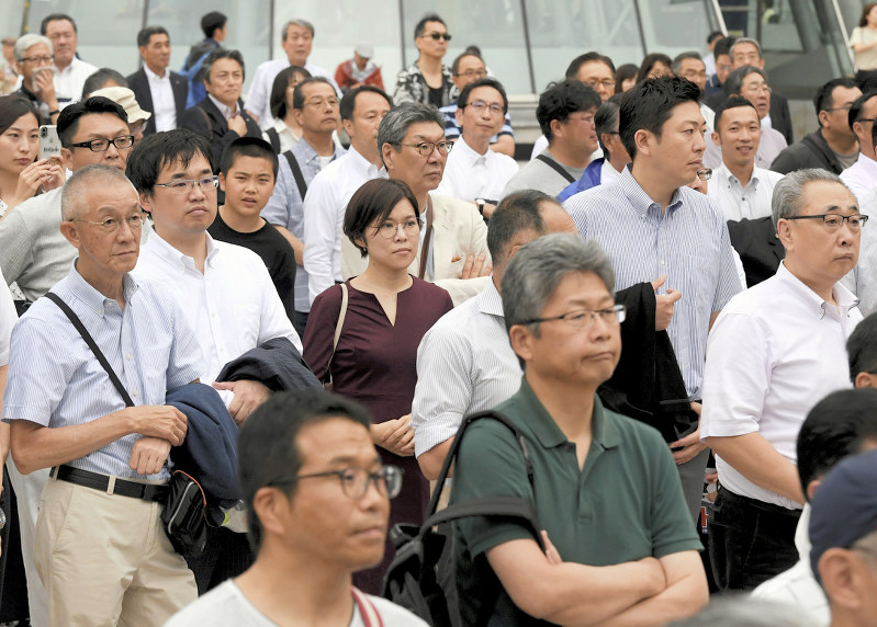 参議院選挙が公示 定数3の千葉県選挙区には6人が立候補 定数50の比例代表は155人が立候補 香取市議会議員 かとう裕太