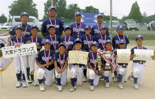 くりくり少年野球 チーム紹介 下 県内出場１３チーム 埼玉 毎日新聞
