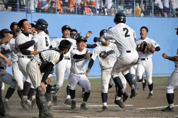 爆 サイ 秋田 県 高校 野球