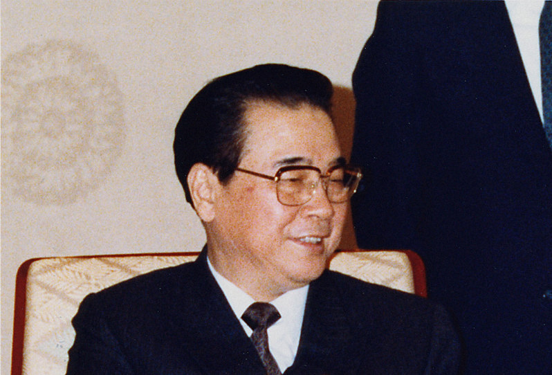 中国の李鵬元首相死去 90歳 天安門事件で強硬姿勢を崩さず戒厳令発令