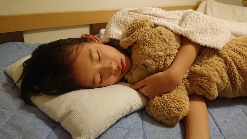 良い目覚めにはよく眠ることが必要だ