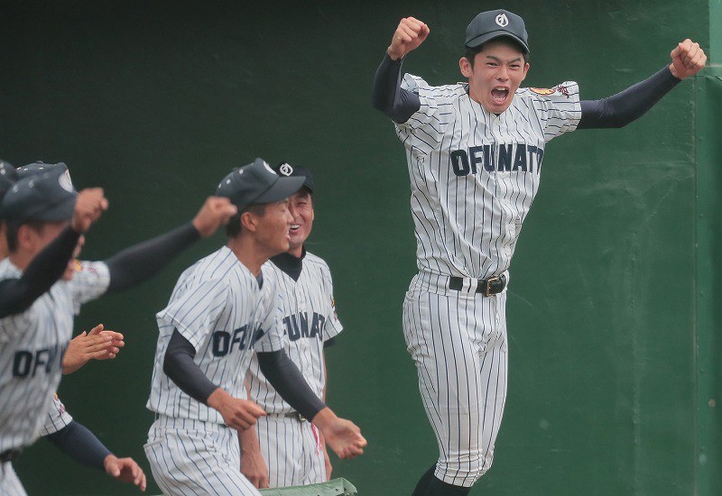 特大 P100号 古画 佐々木恭子 画 「濤」 岩手県三陸の海 ゴールドフレーム 高校野球：大船渡決勝へ 佐々木2安打15K完封、最速157キロ 岩手