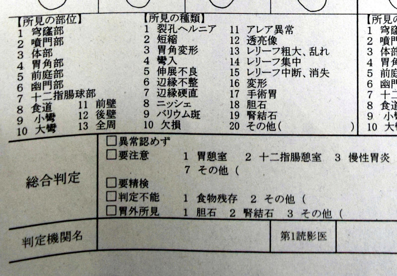 岐阜市がん検診誤通知 職員１５７人 ２日半かけ照合 過去５年間１６万件 検診票と通知 岐阜 毎日新聞