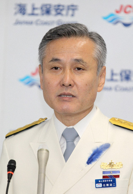 海保は純粋な海上法執行機関であれ」 初の現場生え抜きの佐藤元長官