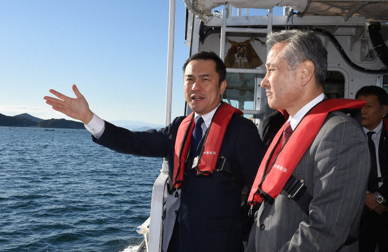 海保は純粋な海上法執行機関であれ」 初の現場生え抜きの佐藤元長官