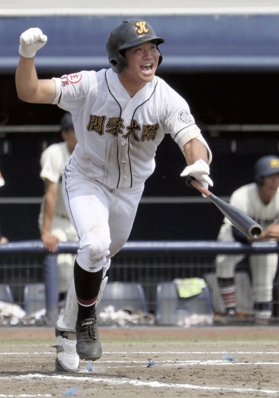 第１０１回全国高校野球 群馬大会 前橋育英ｖｓ前橋商 甲子園かけ あす決勝 群馬 毎日新聞