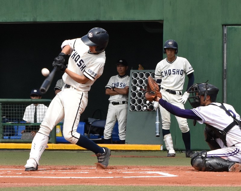 夏の高校野球 長崎大会 ベスト４出そろう 長崎商 鎮西学院 長崎日大 海星 長崎 毎日新聞