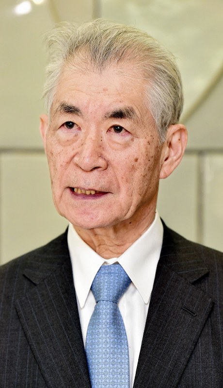 本庶佑氏