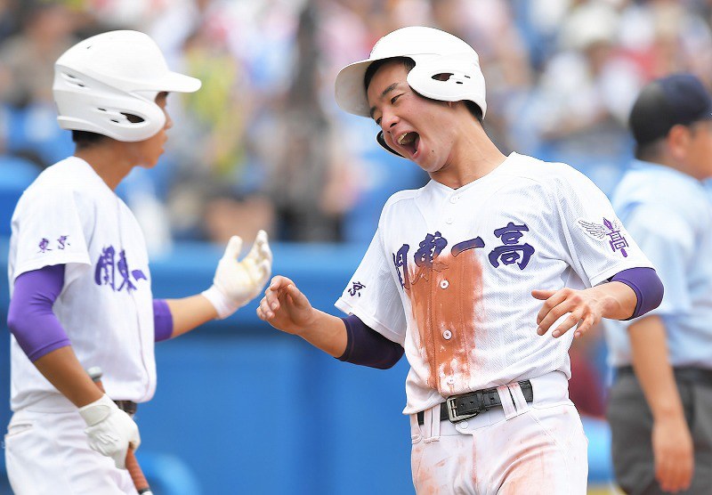 センバツ出場校　都立小山台　公式ユニフォーム 都立小山台高校 野球部 公式ユニフォーム｜Yahoo!フリマ（旧