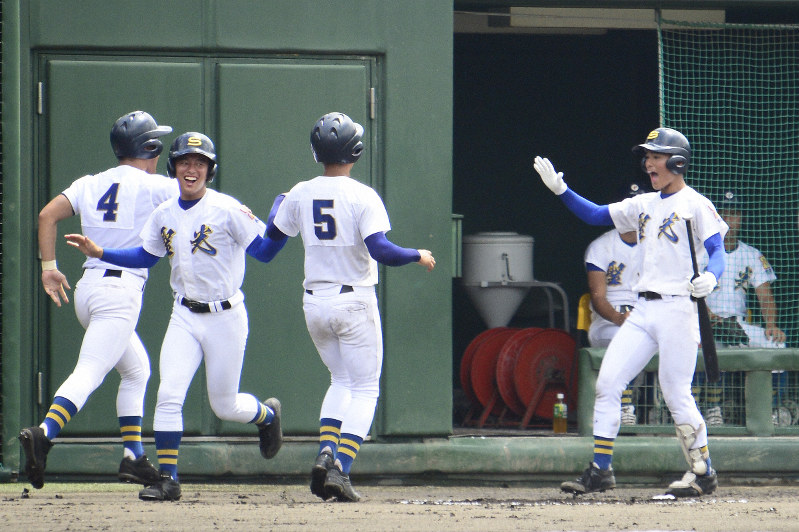 福島は聖光学院 13年連続16回目の夏の甲子園 | 毎日新聞
