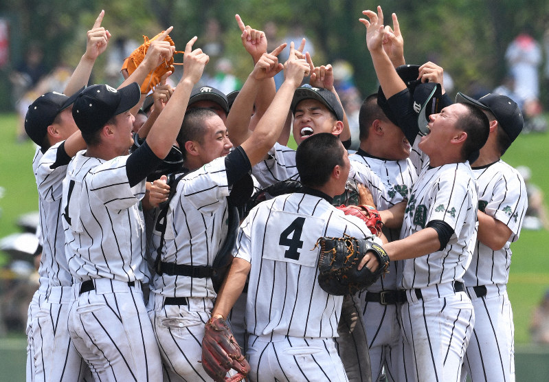 三重は津田学園 2年ぶり2回目の夏の甲子園 春夏連続出場 | 毎日新聞