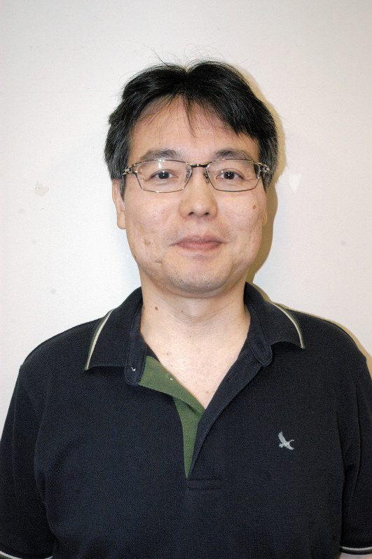 宗友正さん=山形市で