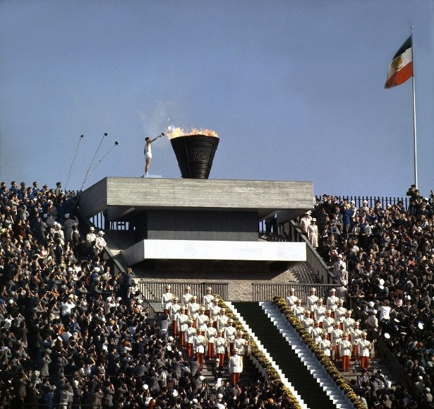 In Photos: Historic moments of the Olympic Games -- Tokyo 1964
