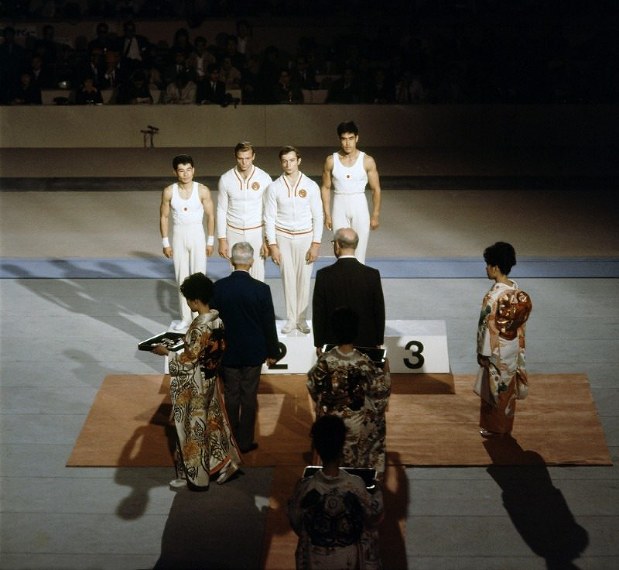 In Photos: Historic moments of the Olympic Games -- Tokyo 1964