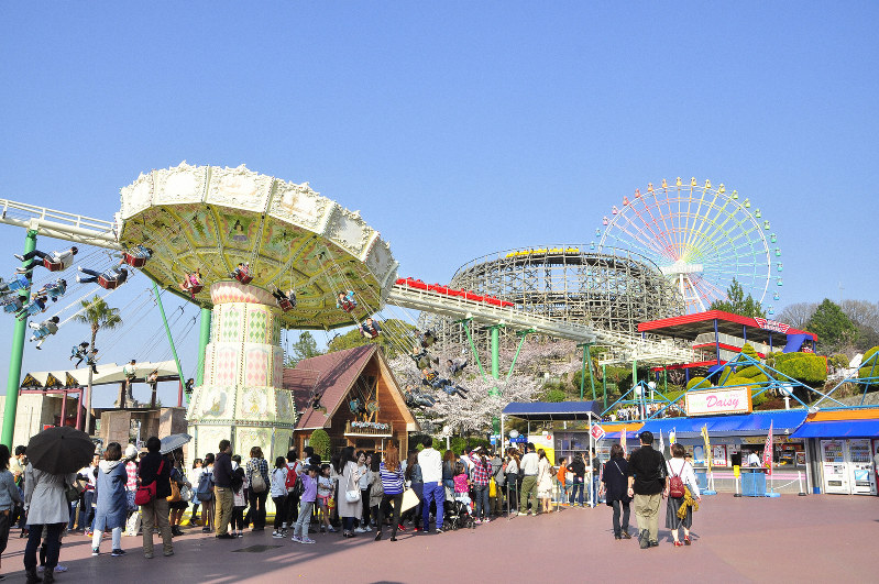 ひらかたパーク=ひらかたパーク提供