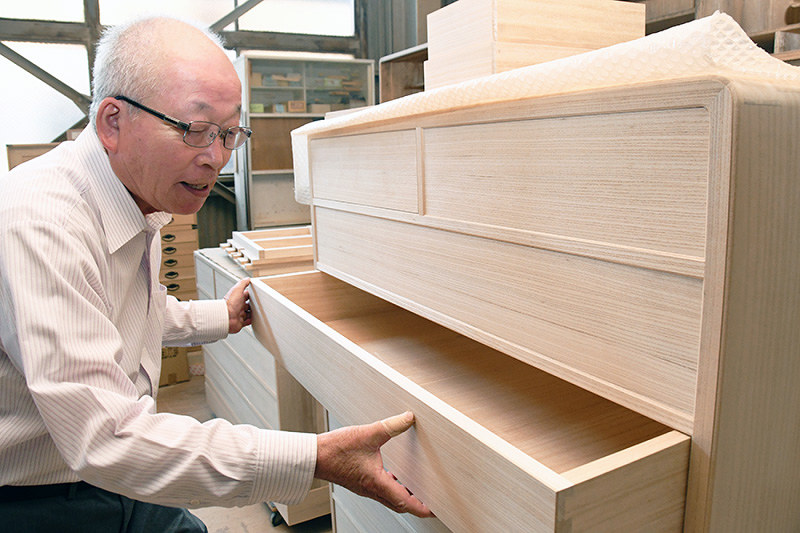 継続は力なり：わかやま１００年企業の挑戦 シガ木工 時代に即した紀州 