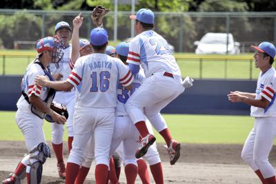 社会人野球 沖データコンピュータ教育学院 専門学校初の全国２大大会出場を 室内運動場が完成 福岡 毎日新聞