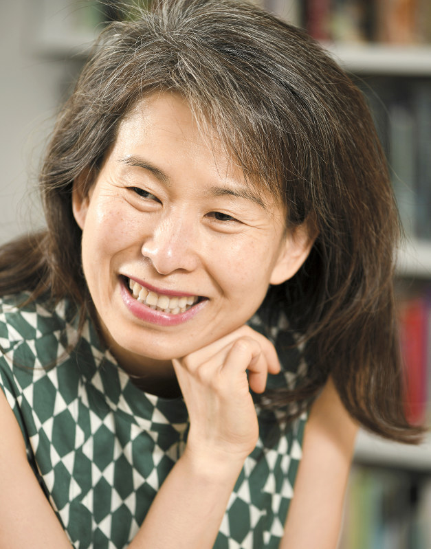 キム・チュイさん