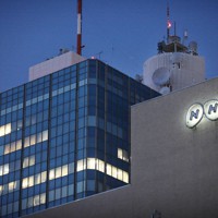 NHK放送センター＝東京都渋谷区