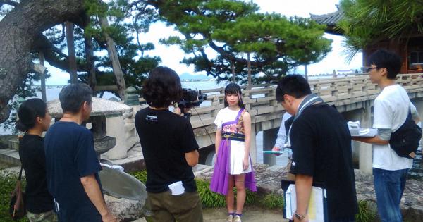 女子アイドルグループ フルーレット 初恋の人との 切ないラブソング 勿忘草 Cd発売とmv発表 滋賀 写真特集8 9 毎日新聞