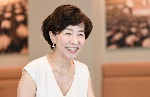 日本の競争力低下を考える 日本経済に必要なのはダイバーシティ コンサルティング会社社長 佐々木かをり氏 毎日新聞