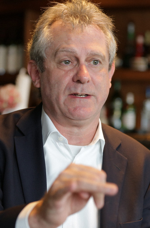 デービット アトキンソン