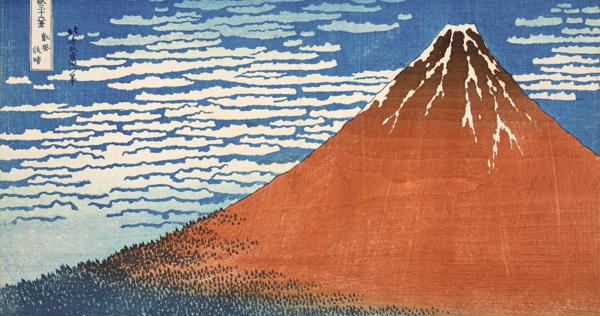 自由研究お助け隊：消しゴムはんこで浮世絵（その2止） 多色刷りを