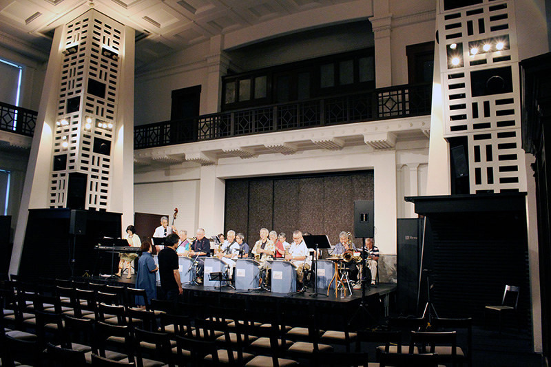 コレ推し 岡山 ルネスホール 岡山市北区 文化 芸術 気軽に楽しんで 重厚 旧日銀岡山支店 を改修 中国 毎日新聞
