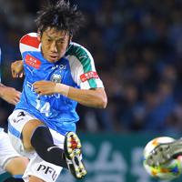 サッカーJ1川崎―松本 元日本代表DFの松田直樹さん命日に背番号