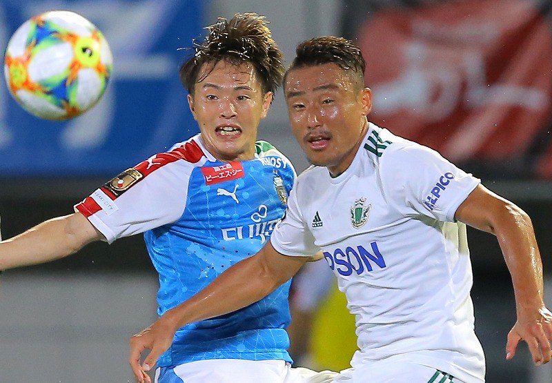 サッカーJ1川崎―松本 元日本代表DFの松田直樹さん命日に背番号